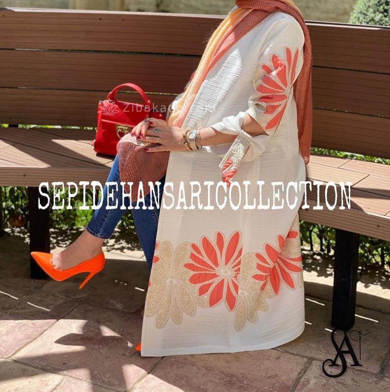 مدل مانتو تابستانی